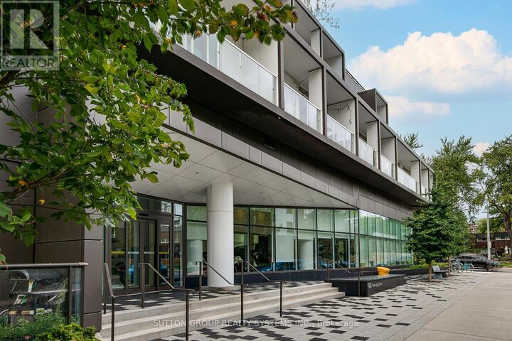 Property Photo:  80 Vanauley Street 910  ON M5T 0C9 