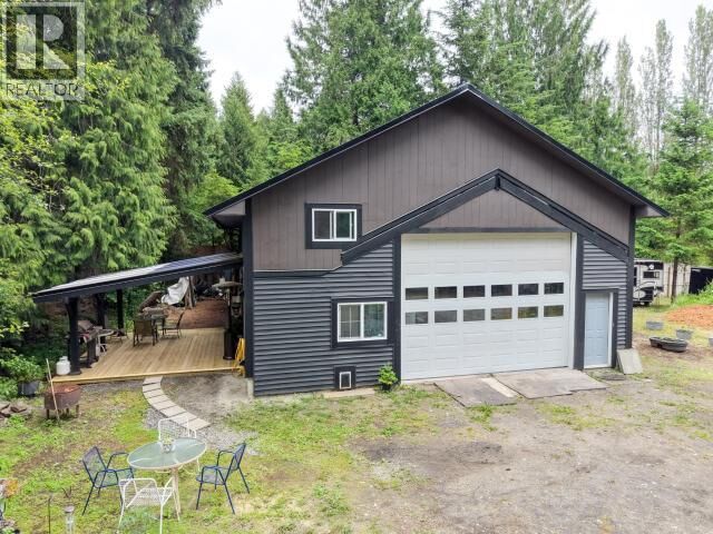 Property Photo:  11198 Tuck Road  BC  