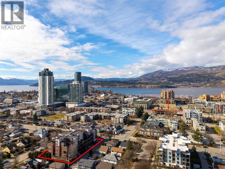 Property Photo:  700 Martin Avenue 203  BC V1Y 6V3 