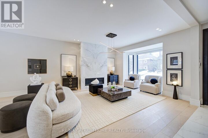 Property Photo: 6 Hillholm Road ON M5P 1M2
