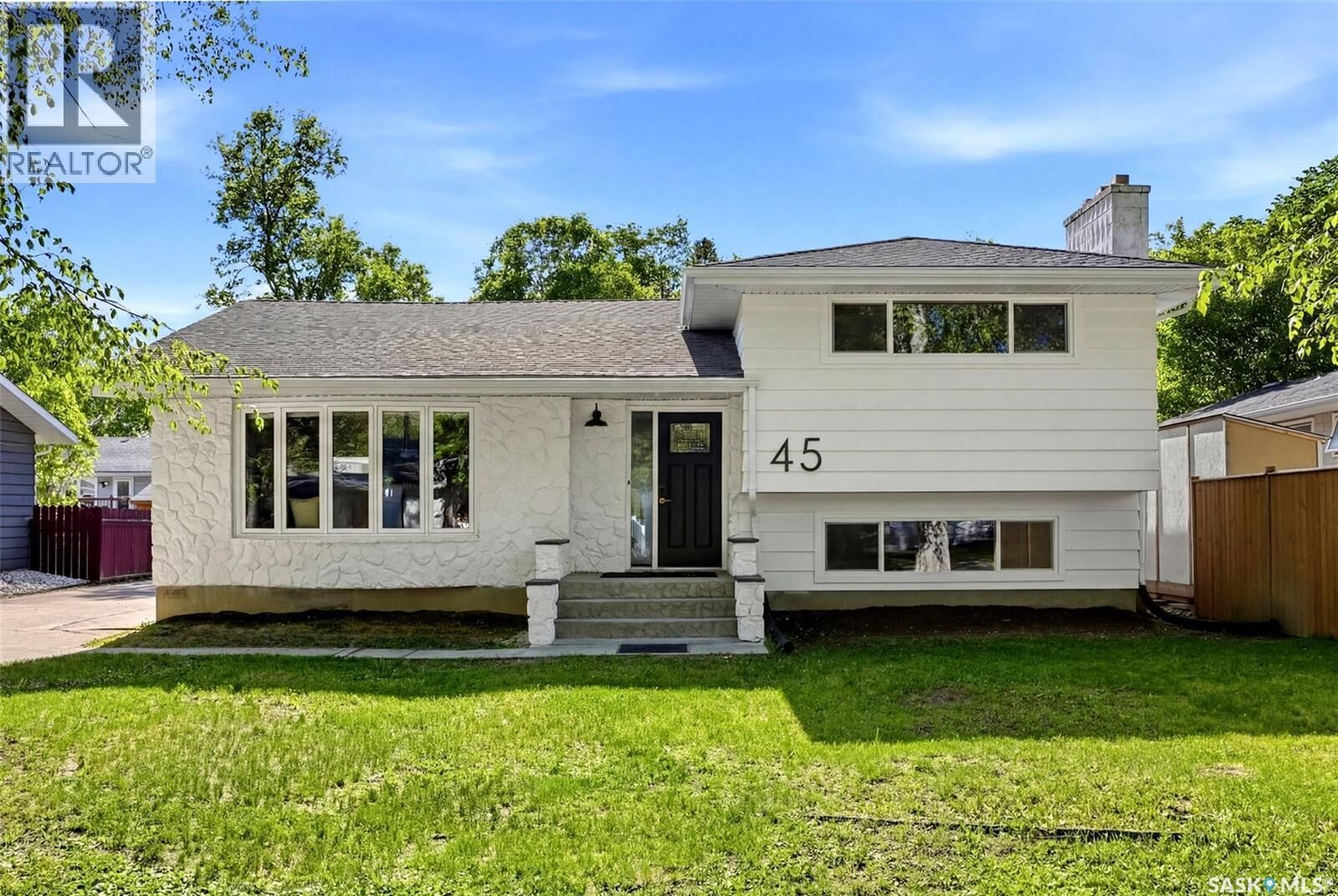 Property Photo:  45 Tibbits Road  SK S4S 1N5 