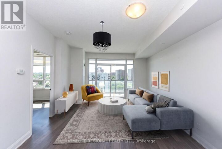 Property Photo:  25 Fontenay Court 1306  ON M9A 0C4 