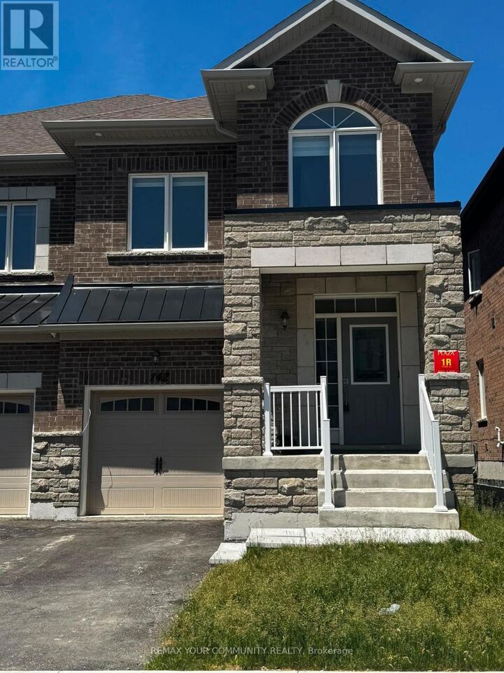 Property Photo: 142 Seguin Street ON L4E 2Y8