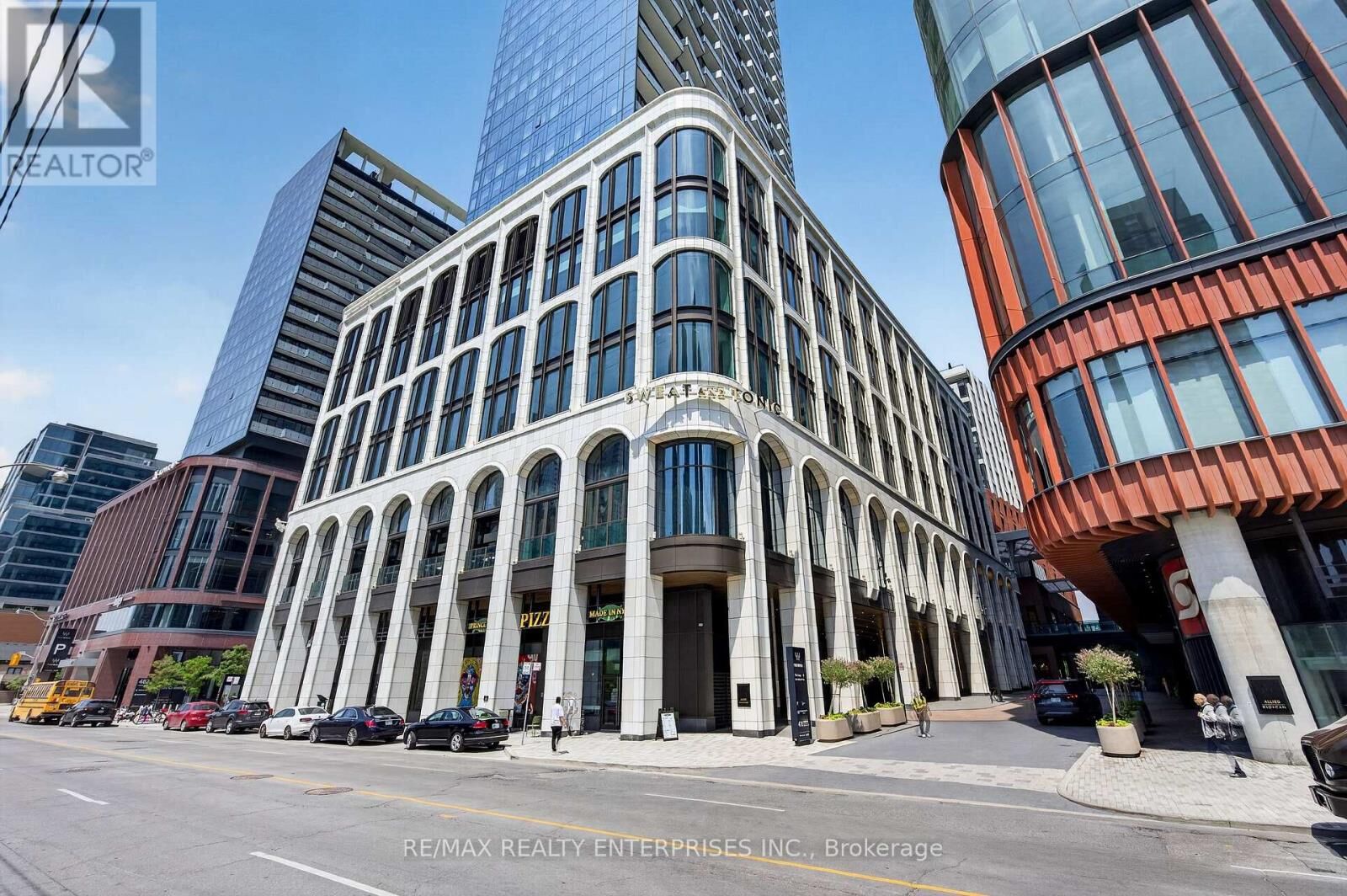 Property Photo:  470 Front Street West 2306  ON M4V 0V6 