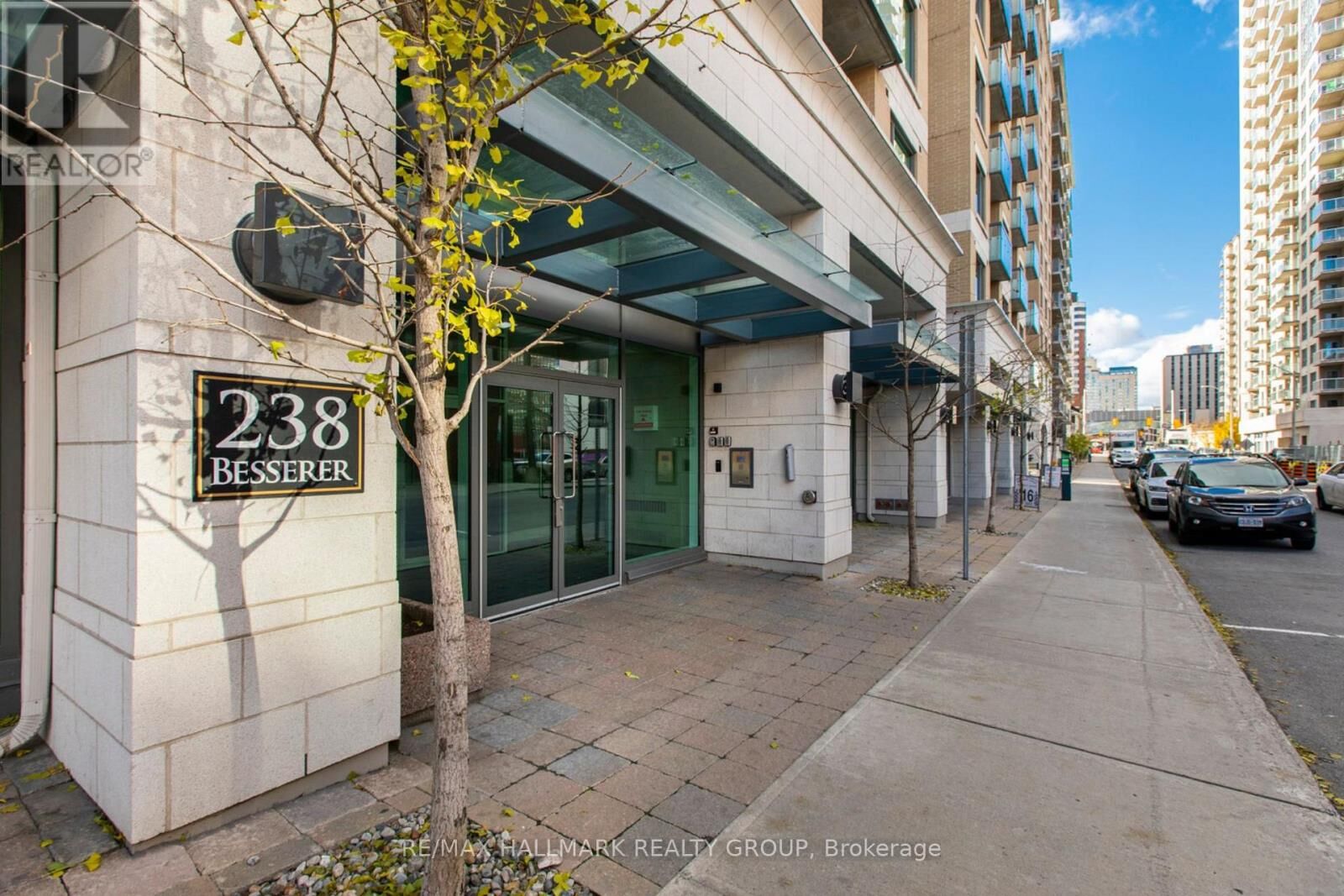 Property Photo:  238 Besserer Street 807  ON K1N 6B1 