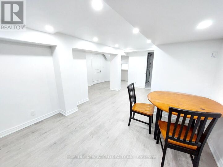 Property Photo:  29 Jane Street Basement  ON L1C 1G3 