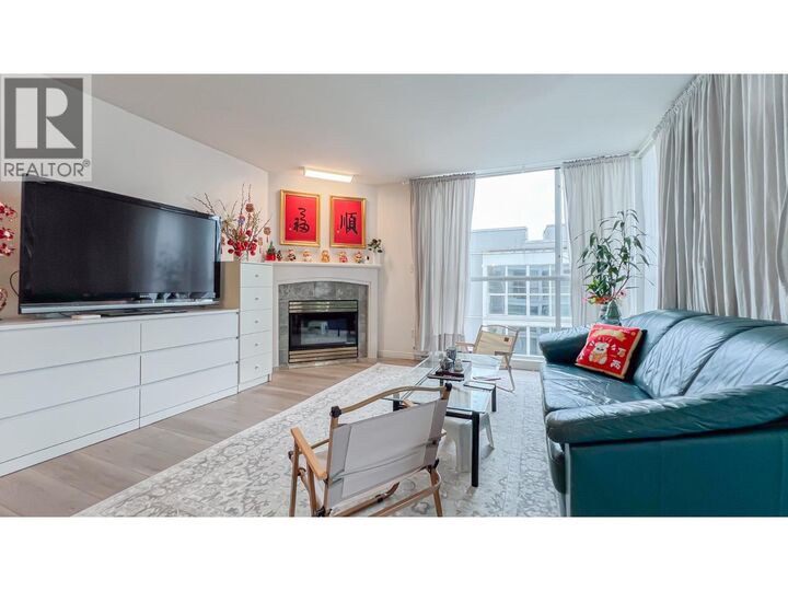 Property Photo:  8430 Jellicoe Street 205  BC V5S 4S7 