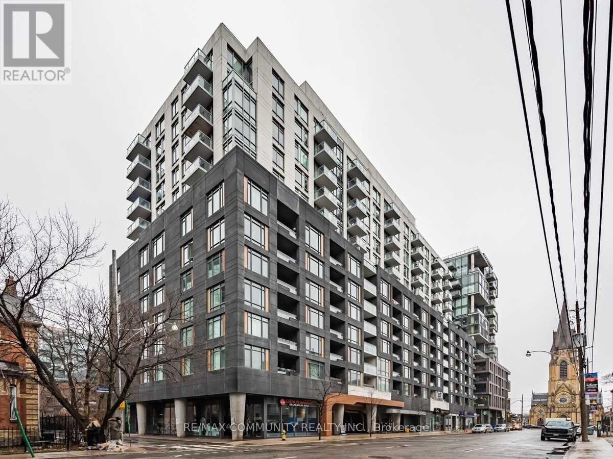 Property Photo:  525 Adelaide Street West 631  ON M5V 1T6 