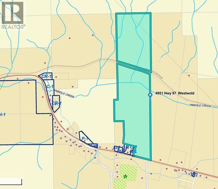 Property Photo:  4951 97 Highway  BC V0E 3B0 