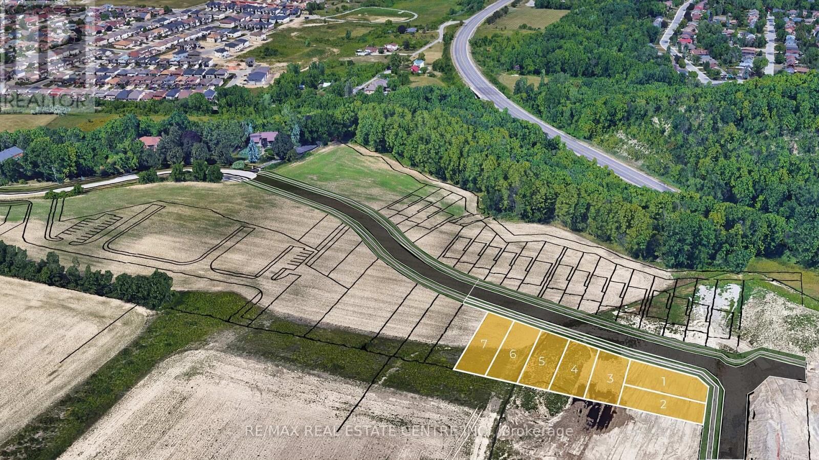 Property Photo:  Lot 7 Ridgeview Drive  ON L8J 0K8 