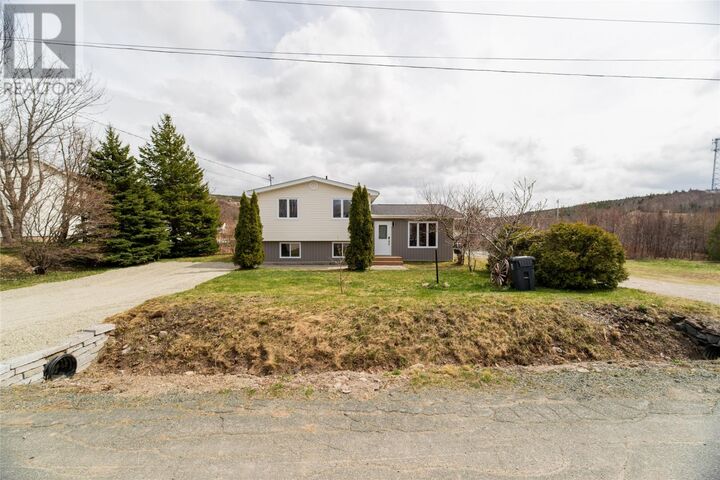 Property Photo: 9 Bessos Road NL A1X 7T3