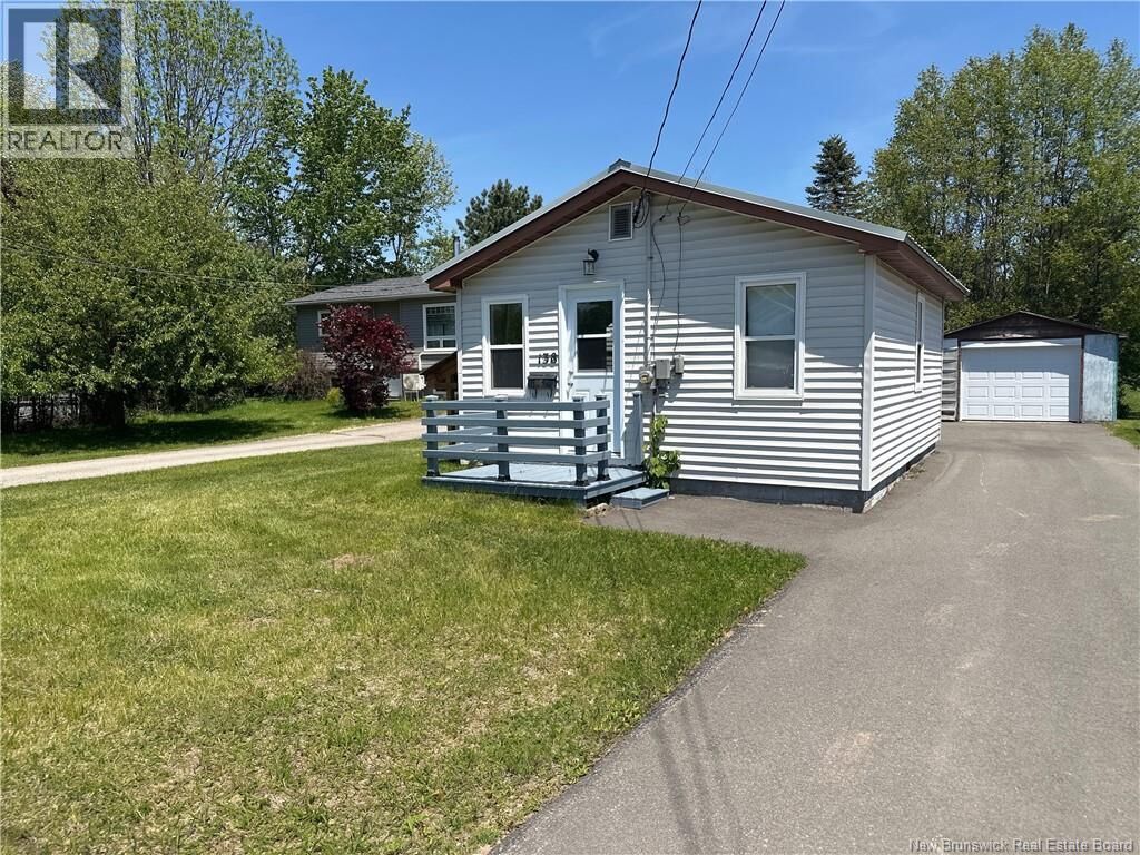 Property Photo:  138 Magnolia Avenue  NB E4E 2H2 