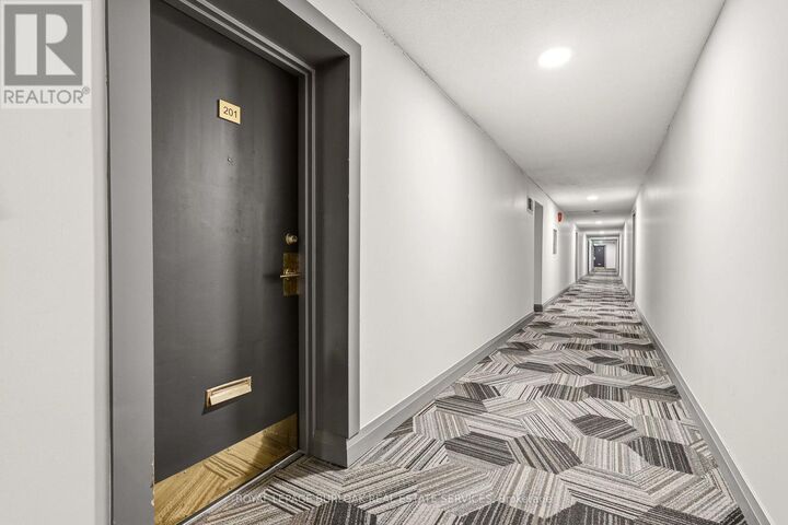 Property Photo: 2411 New Street 201 ON L7R 1K2