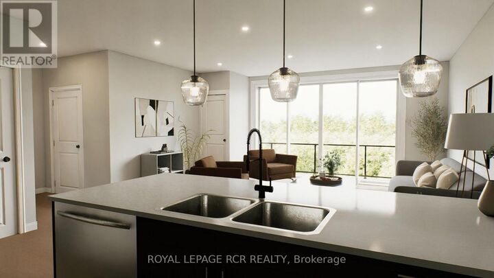 Property Photo: 50 Emma Street 204 ON L9W 5P9