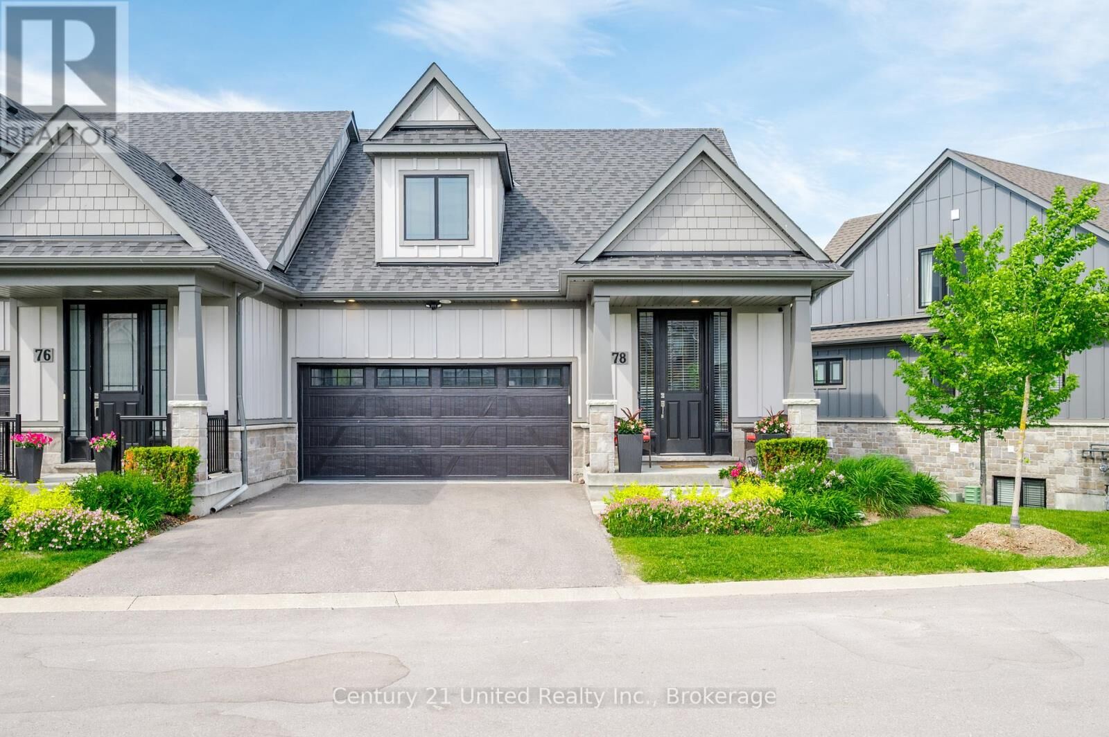 Property Photo: 80 Marsh Avenue 78 ON K9H 0J5