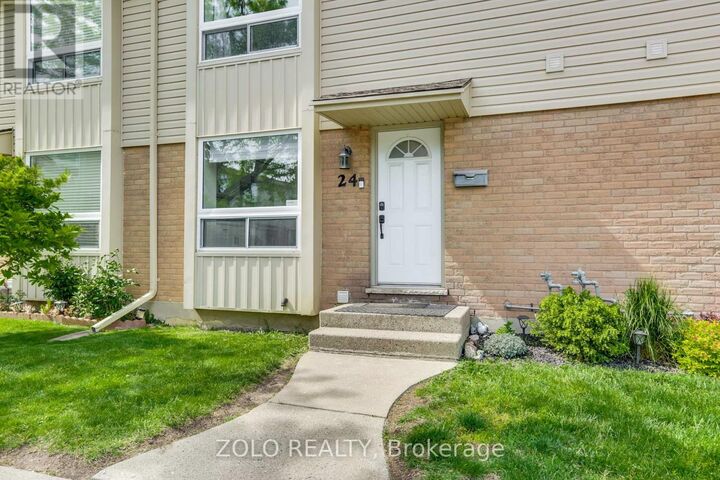 Property Photo:  626 Wharncliffe Road South 24  ON N6J 2N4 