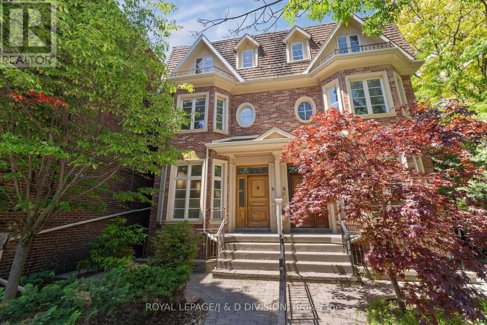Property Photo:  6 Huntley Street  ON M4Y 2K6 