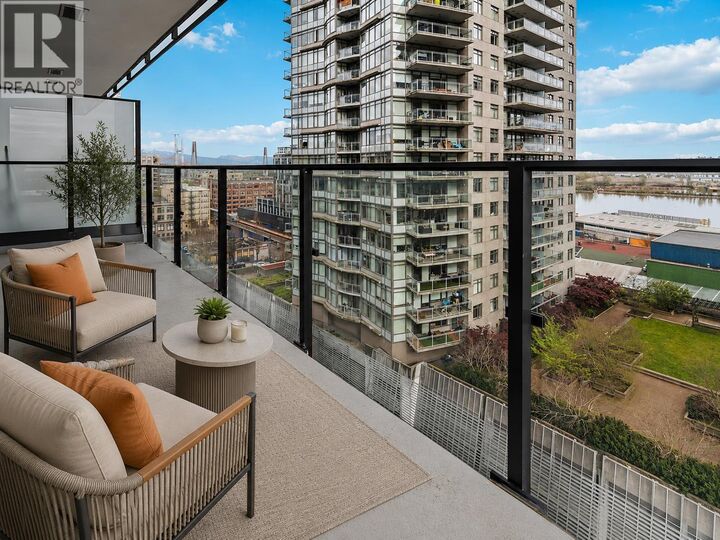 Property Photo:  823 Carnarvon Street 1509  BC V3M 0N5 