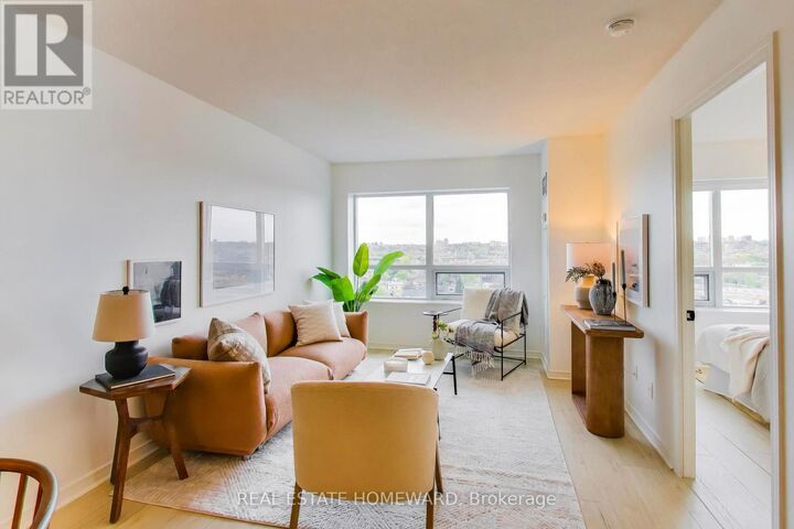 Property Photo: 60 Heintzman Street 1315 ON M6P 5A1
