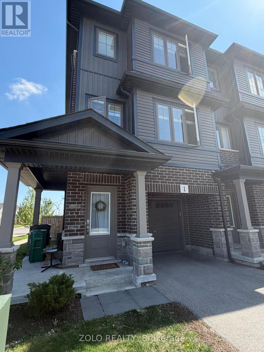 Property Photo: 124 Compass Trail 1 ON N3E 0E3