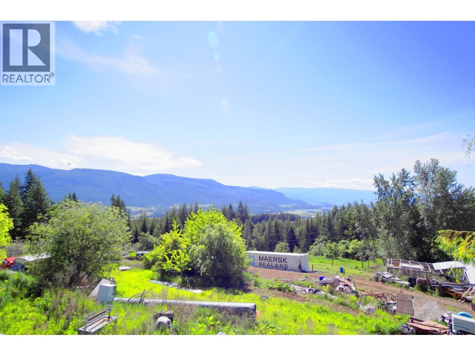 Property Photo: 408 Grandview Bench Road BC V0E 1Y0