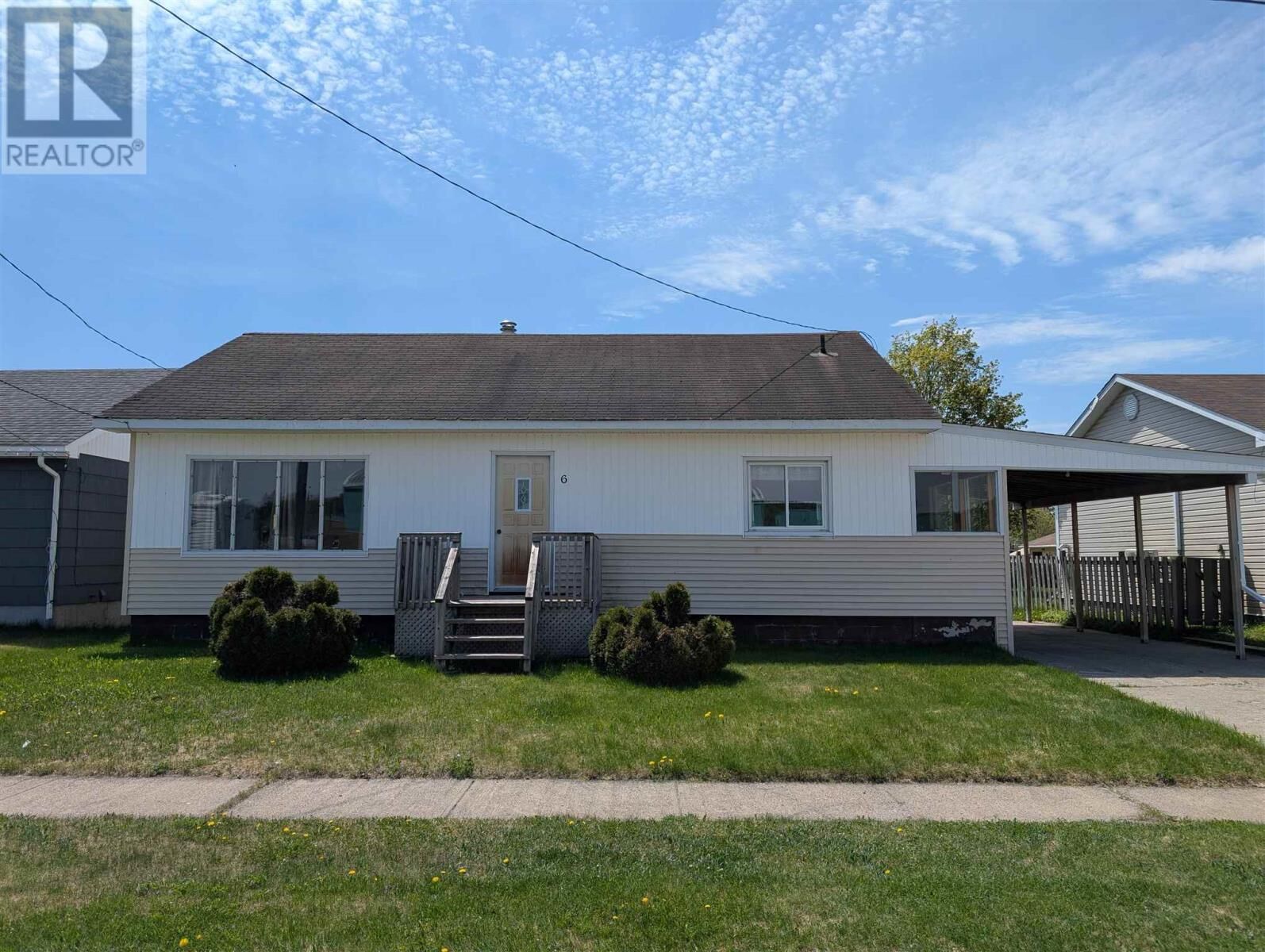 Property Photo: 6 Darwin Ave ON P0S 1K0