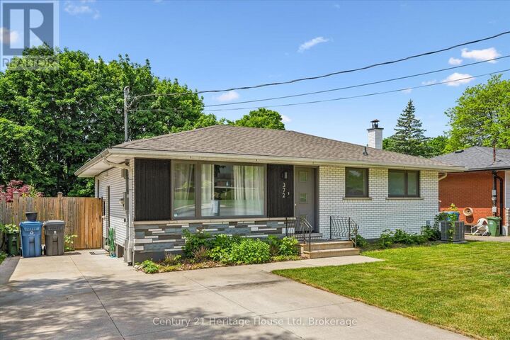 Property Photo: 372 Victoria Road North ON N1E 5J7