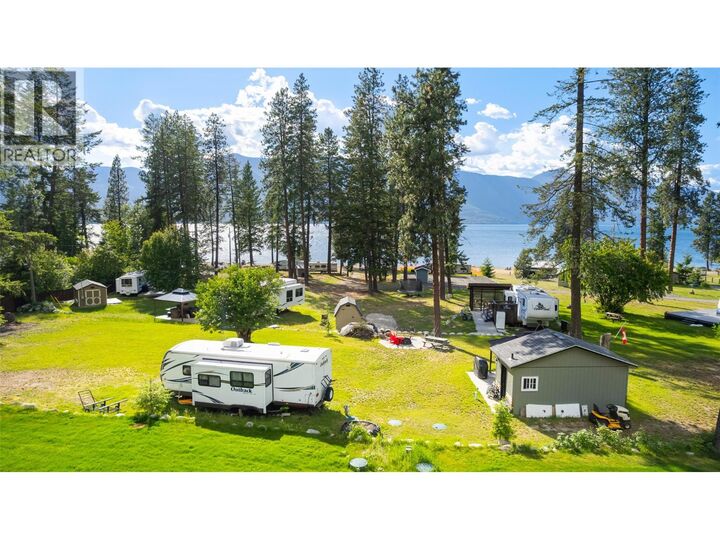 Property Photo:  10901 Highway 3A Highway  BC V0B 1A2 