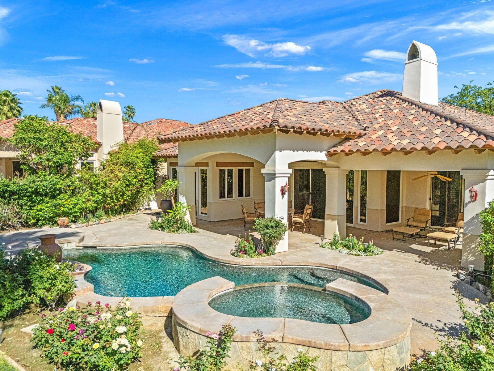 Property Photo: 48145 Paso Tiempo Lane CA 92253