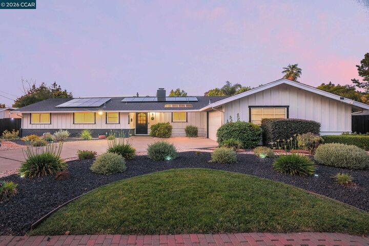 Property Photo: 3691 Liscome Way CA 94518