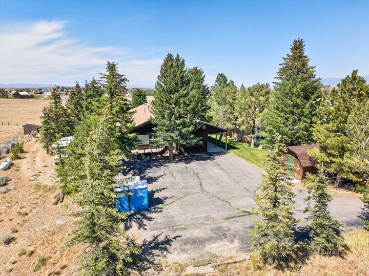 Property Photo:  2611 N Canyon Road  NV 89828 