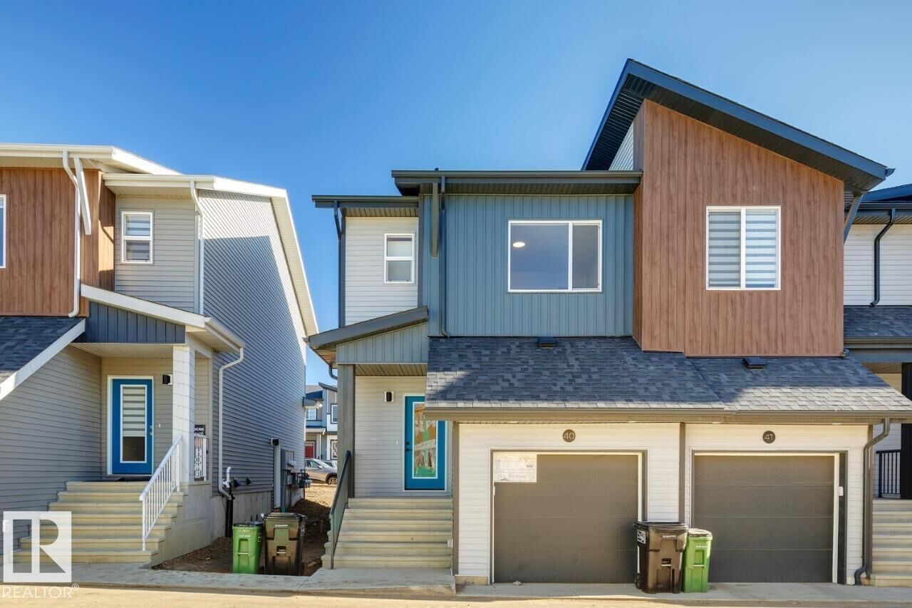 Property Photo:  710 Mattson Drive SW 9  AB T6X 1A4 