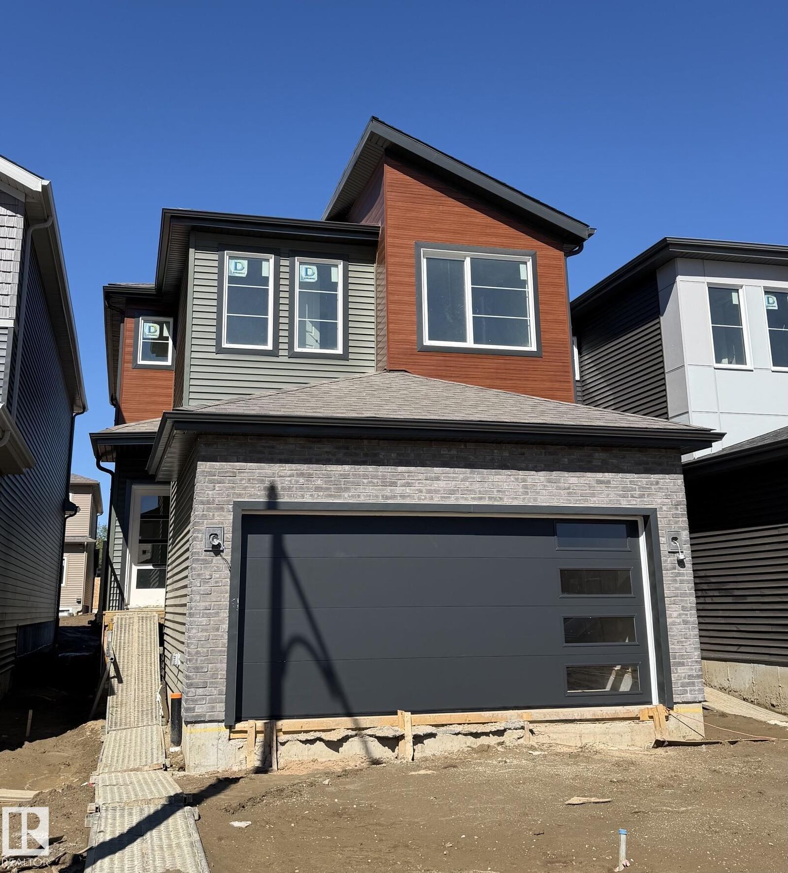 Property Photo: 2206 Crossbill Link NW AB T5S 0W3