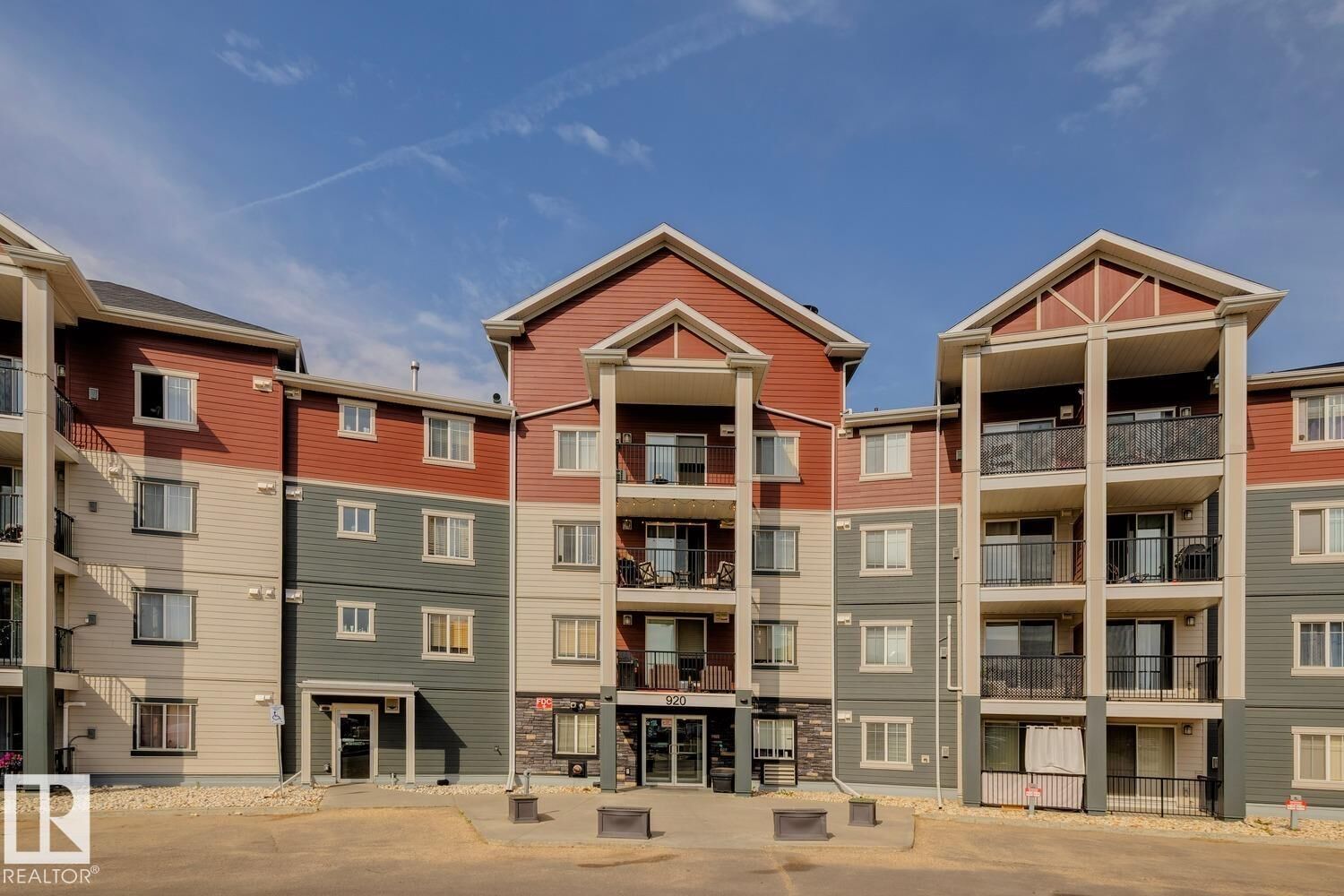 Property Photo: 920 156 Street NW 126 AB T6R 0N6