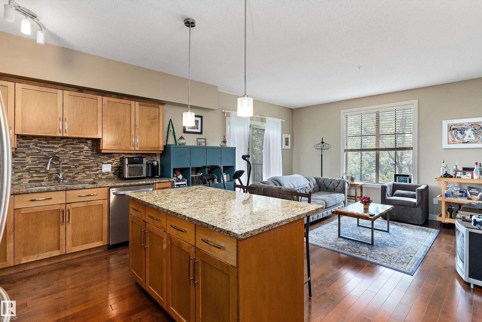 Property Photo:  10520 56 Avenue NW 208  AB T6H 0X7 