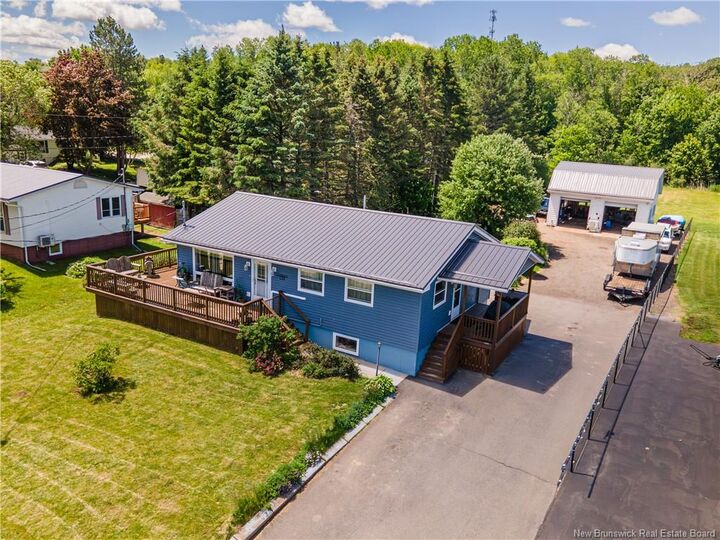 Property Photo: 139 Magnolia Avenue NB E4E 2H1