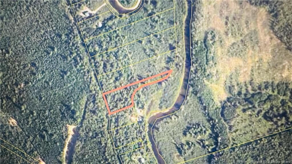 Property Photo: 0 North Branch Road NB E7L 0E9