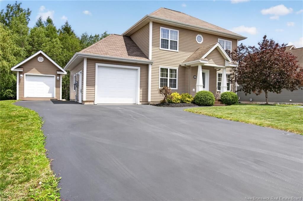 Property Photo:  185 Murielle Crescent  NB E1A 0E8 