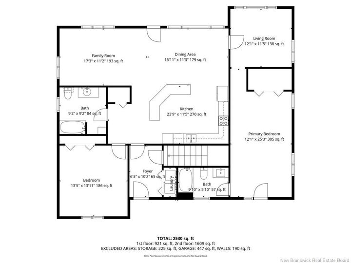 Property Photo: 40 Winter Street NB E4P 2Y2