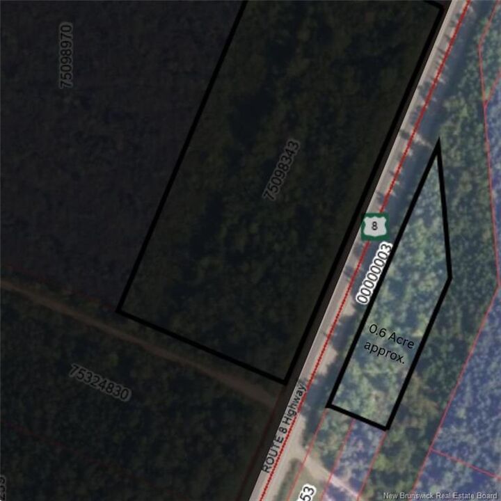 Lot 1 Route 8 — photo 1