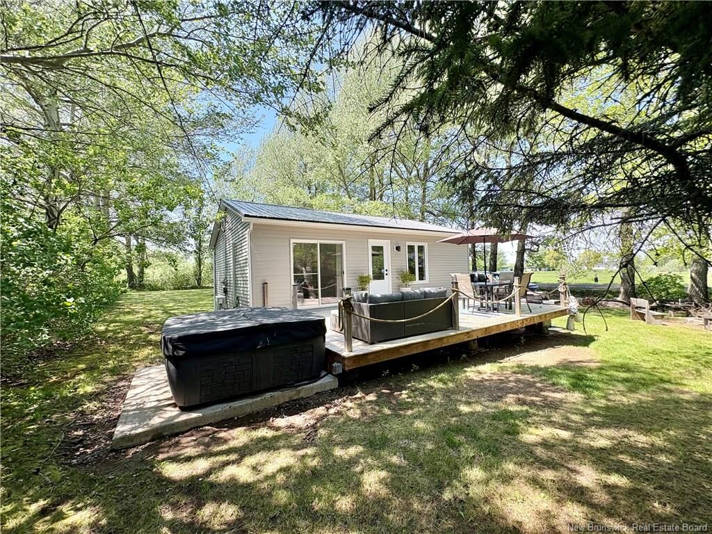 Property Photo:  46 Surette  NB E4R 3L7 