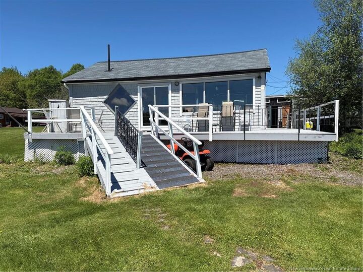 Property Photo:  119 Albert Street  NB E4V 1S2 