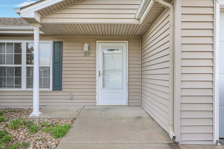 Property Photo: 213 Brooklawn Drive KS 66502