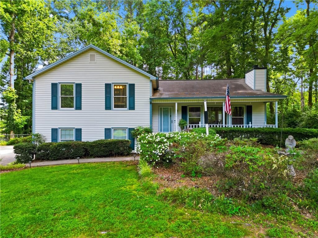 Property Photo:  6166 Picketts Ridge NW  GA 30101 