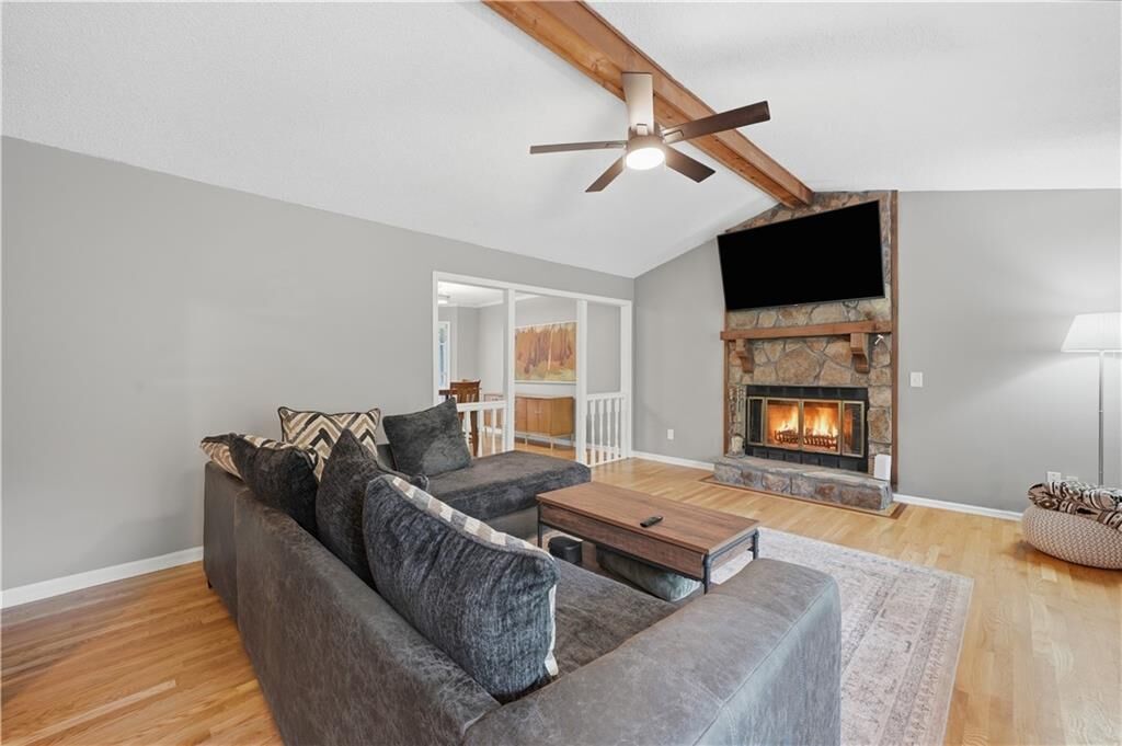 Property Photo:  6166 Picketts Ridge NW  GA 30101 