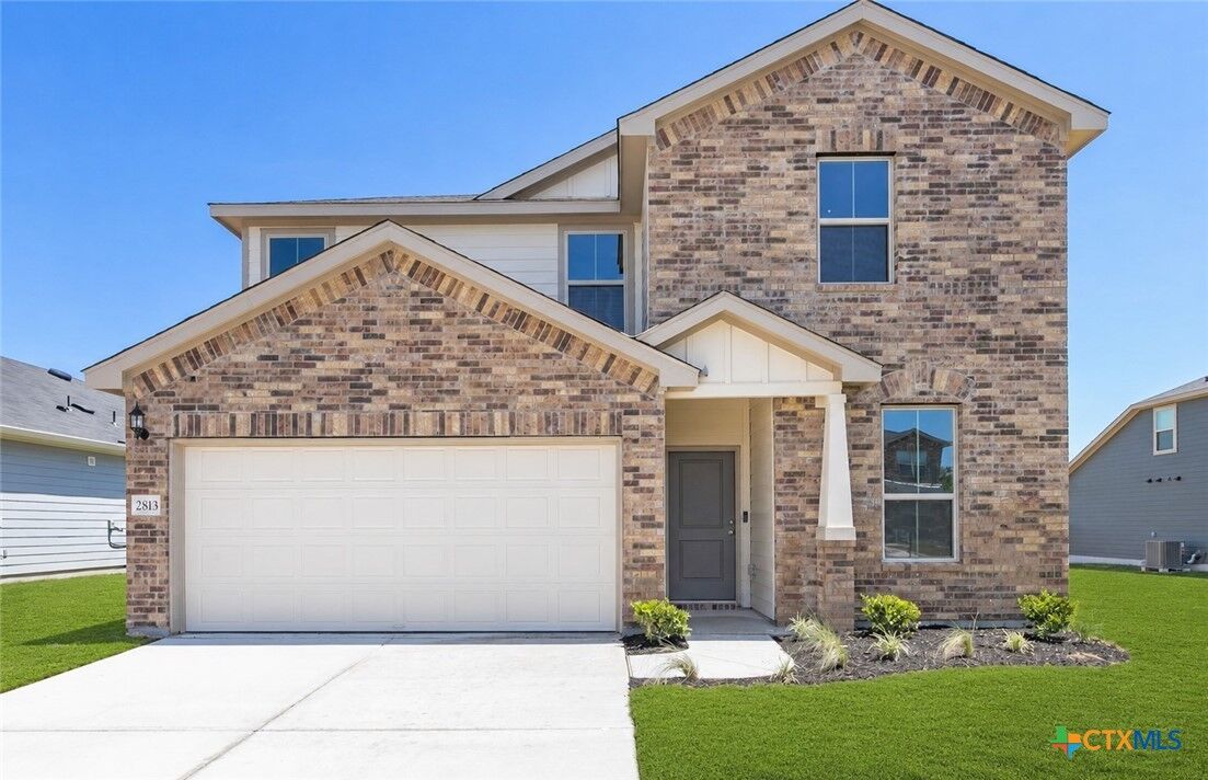 Property Photo: 2813 Dimmit Drive TX 76501
