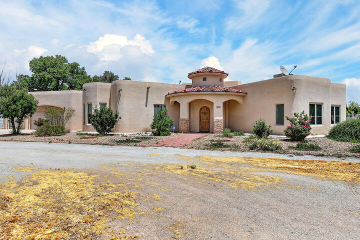 Property Photo: 4659 Franklin Road NM 87031