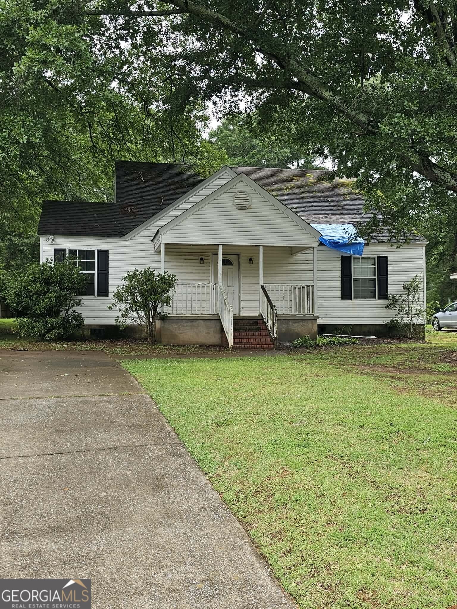 Property Photo:  417 Walnut Street  GA 30125 