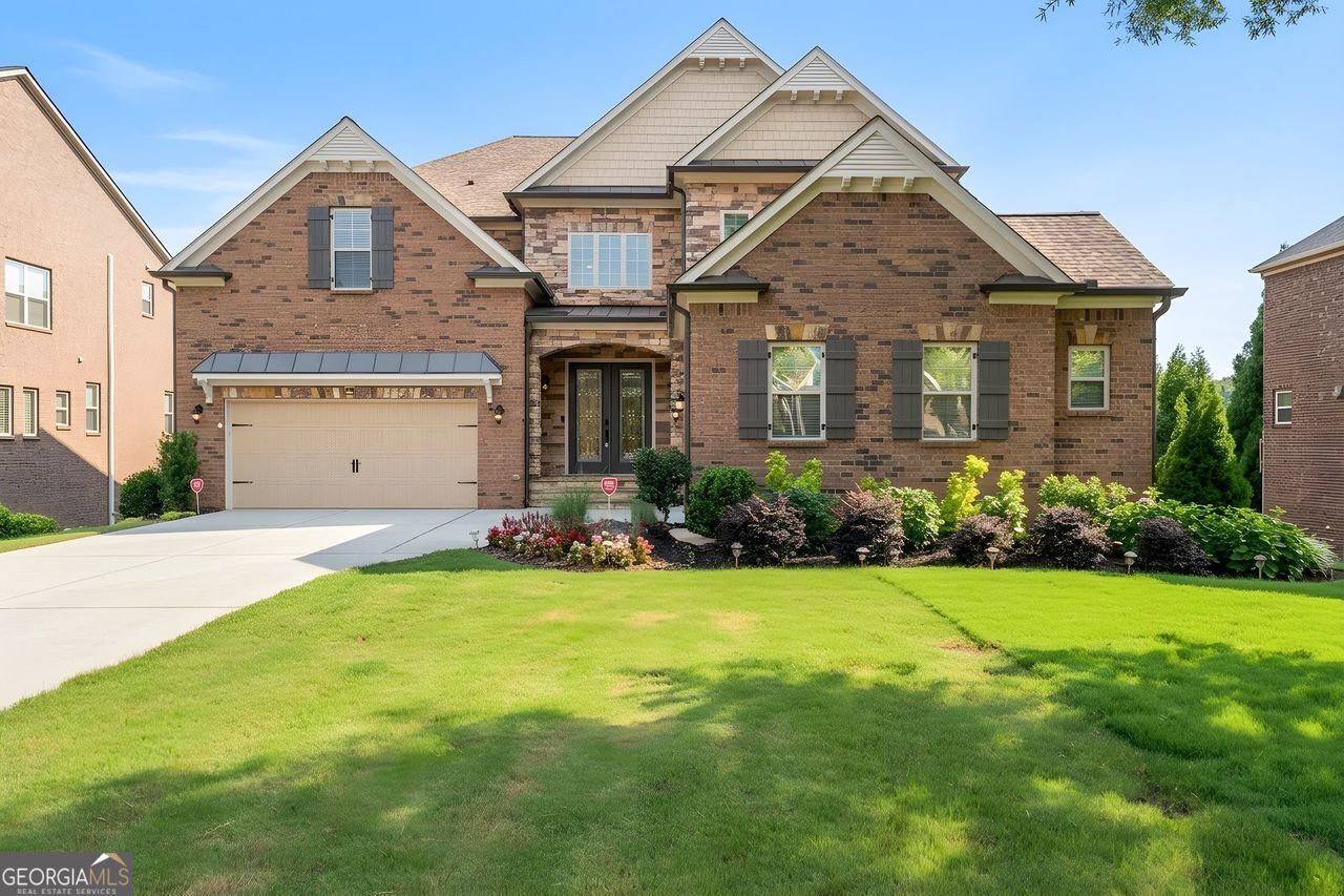 Property Photo: 3831 Courson Street GA 30066