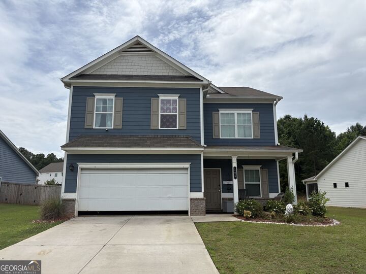 Property Photo: 105 Kaitlyn Circle GA 31024